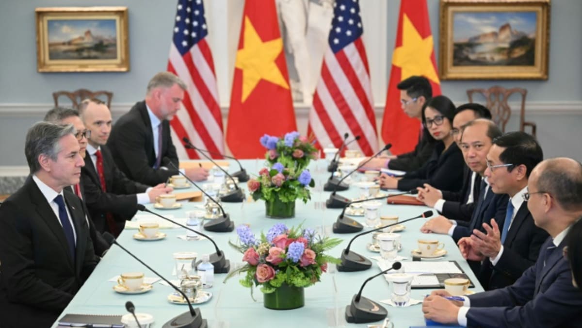Seeing US ties, Vietnam appeals for ‘market economy’ status