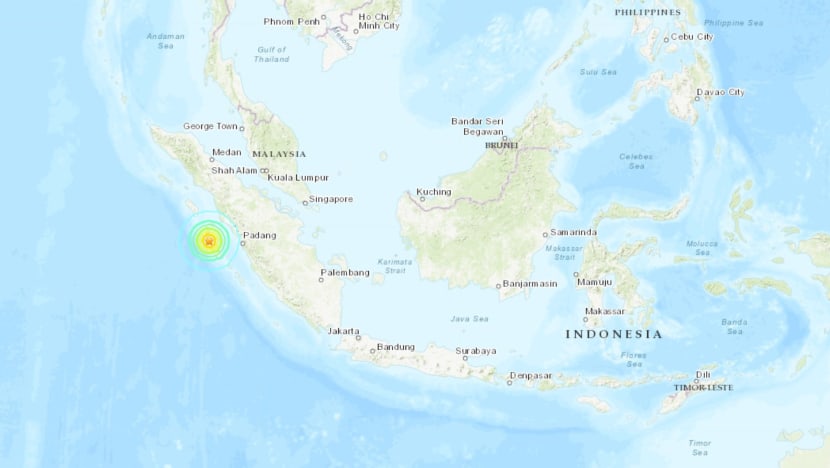 Indonesia hit by magnitude 7.3 earthquake, tsunami warning lifted