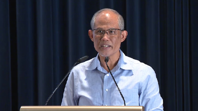 Masagos lakukan lawatan kerja 3 hari ke KL, dijadual bertemu 4 Menteri M'sia Masagos lakukan lawatan kerja 3 hari ke KL, dijadual bertemu 4 Menteri M'sia