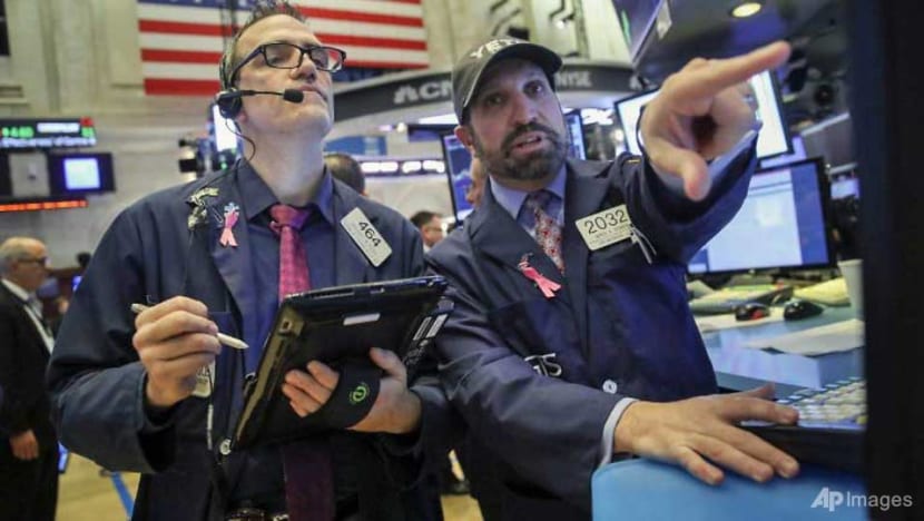 Wall Street rebounds after rout, Nasdaq +3.0% Wall Street rebounds after rout, Nasdaq +3.0%