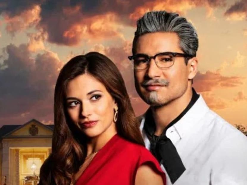KFC's Colonel Sanders in a Lifetime romance movie? Watch the trailer KFC's Colonel Sanders in a Lifetime romance movie? Watch the trailer