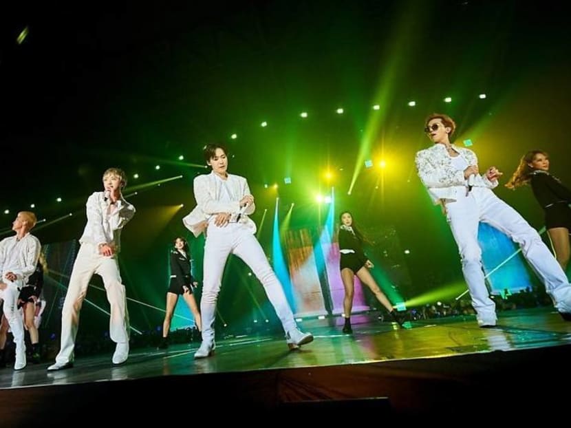 K-pop group Winner concert, 3 Esplanade shows latest to be cancelled