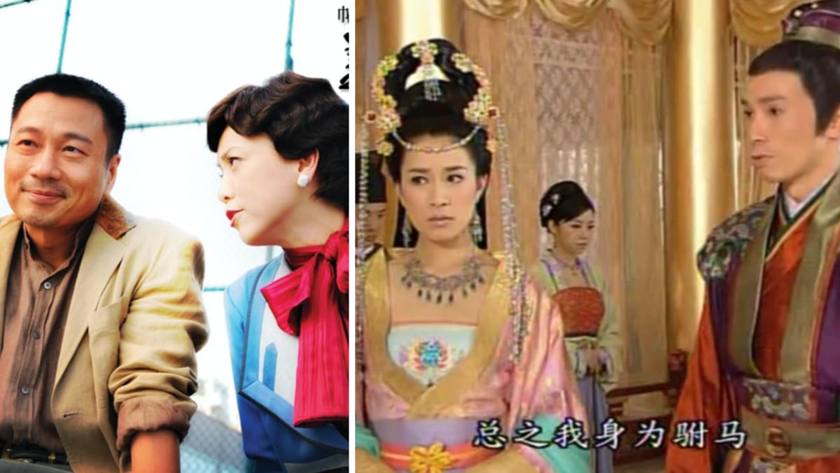 The 10 TVB Shows With The Highest Ratings In The Past 12 Years 8days