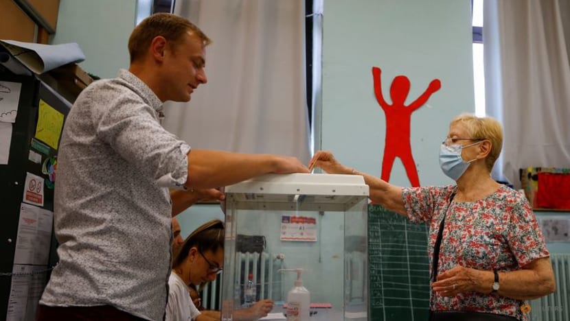 French go to polls to give Macron working majority or not French go to polls to give Macron working majority or not