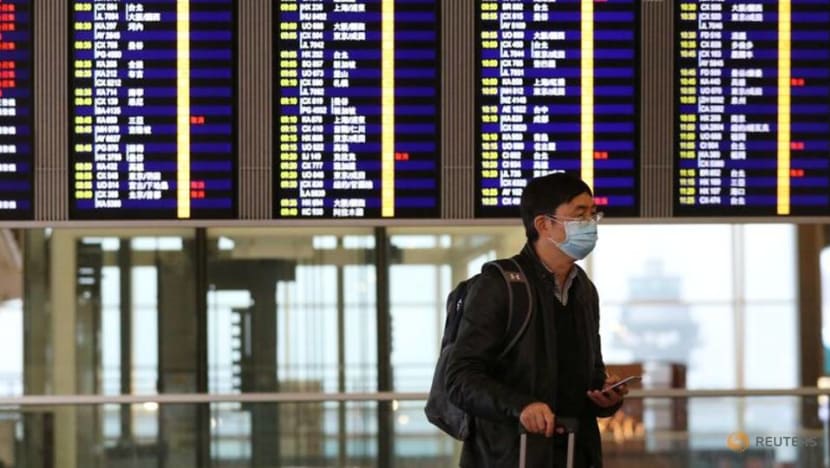 Virus could mean US$5 billion in airline losses: UN agency Virus could mean US$5 billion in airline losses: UN agency