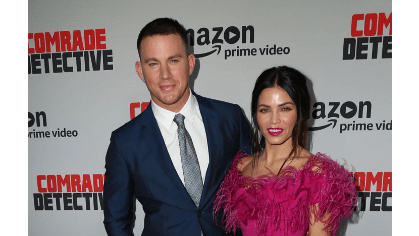 Jenna Dewan and Channing Tatum to use co-parenting app
