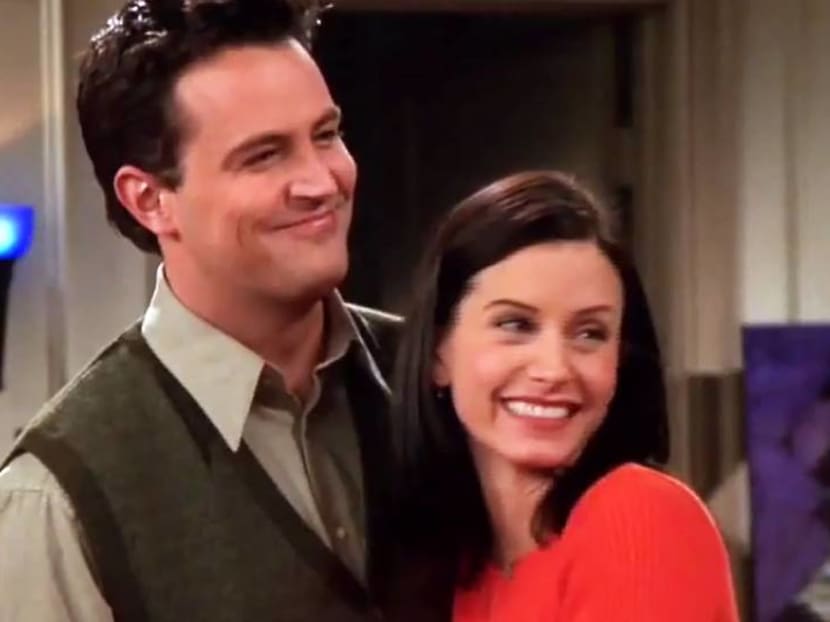 Courteney Cox’s Mr and Mrs Bing Instagram post makes fans ‘so happy’ Courteney Cox’s Mr and Mrs Bing Instagram post makes fans ‘so happy’