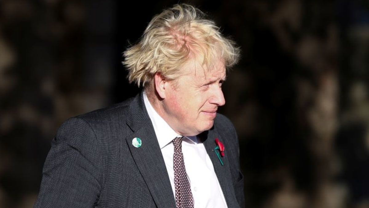 PM Inggris Johnson tidak mendukung larangan anggota parlemen memiliki pekerjaan sampingan: Juru Bicara