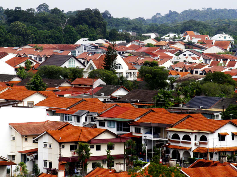 For private residences, the subdued buying sentiment is expected to continue, 
said analysts. 
TODAY FILE PHOTO