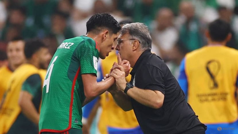 Martino's Mexico reign ends after World Cup group stage exit Martino's Mexico reign ends after World Cup group stage exit