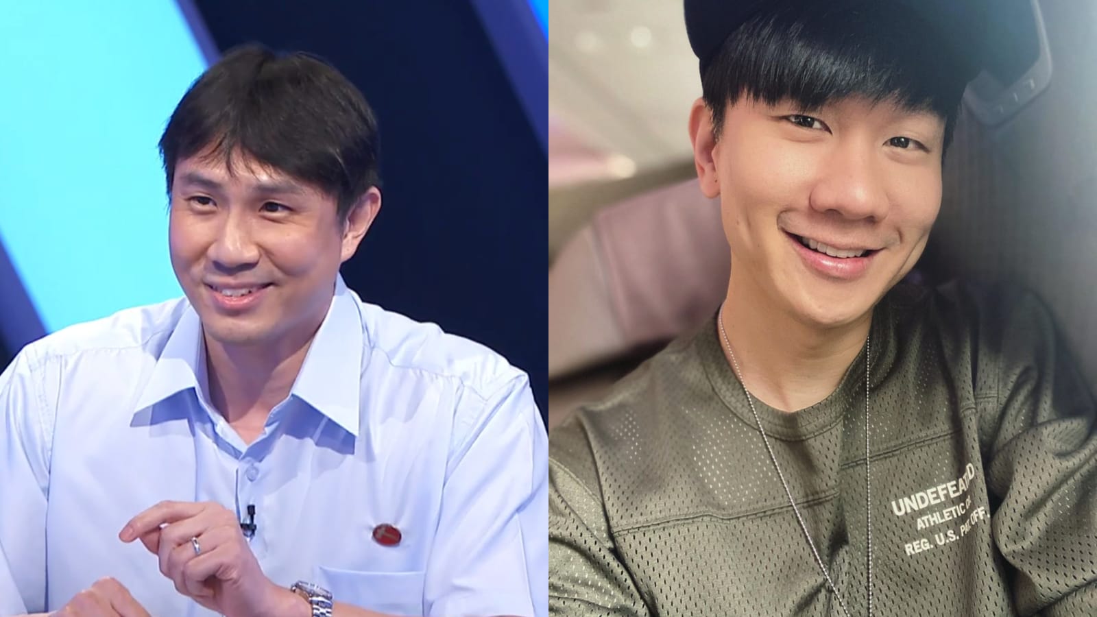 JJ Lim VS JJ Lin: Netizens Think Workers’ Party Candidate Jamus Lim Looks Like JJ Lin JJ Lim VS JJ Lin: Netizens Think Workers’ Party Candidate Jamus Lim Looks Like JJ Lin