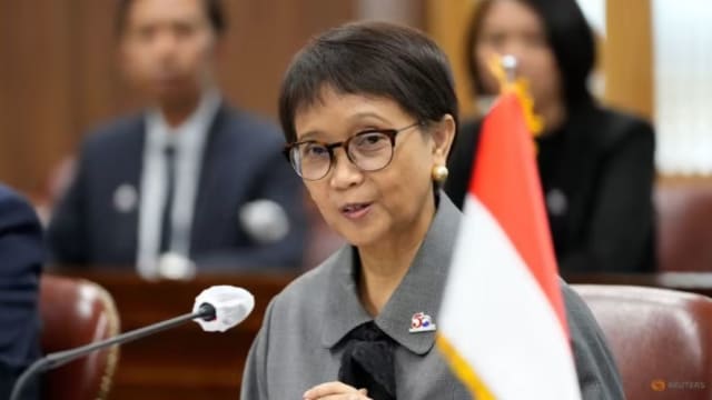 印尼同缅甸冲突各方及邻国接触 启动缅甸和平进程