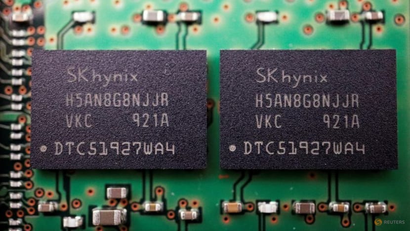 As US eyes new China chip curbs, turmoil looms for global market As US eyes new China chip curbs, turmoil looms for global market