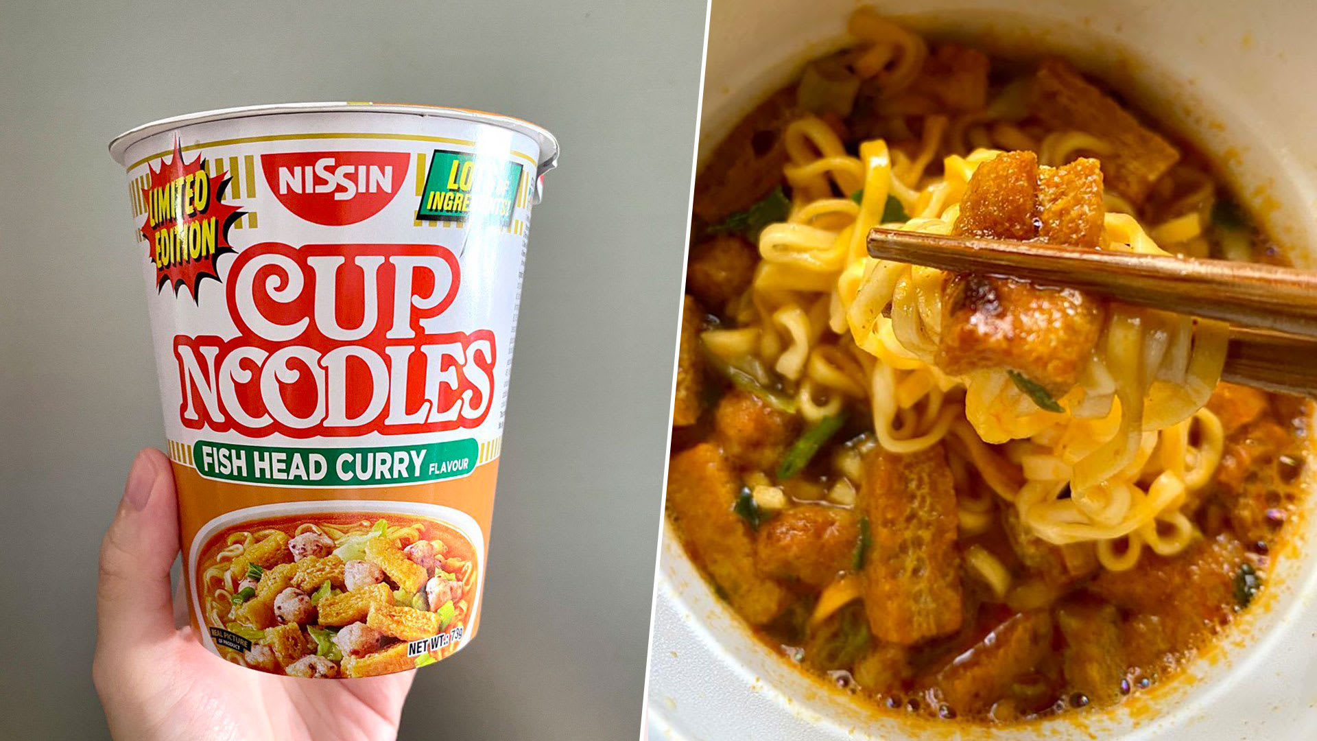 nissin cup noodles - Latest news & coverage - TODAY