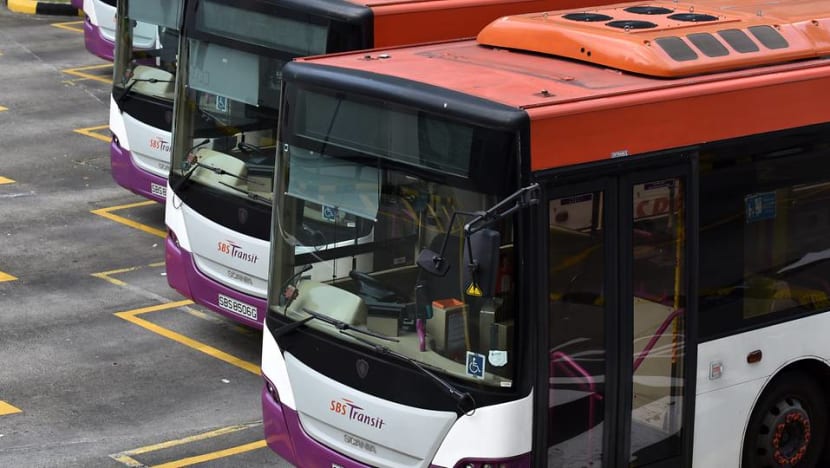 Bus captains and staff from Bishan and Sengkang interchanges who have COVID-19 had mild or no symptoms: LTA Bus captains and staff from Bishan and Sengkang interchanges who have COVID-19 had mild or no symptoms: LTA