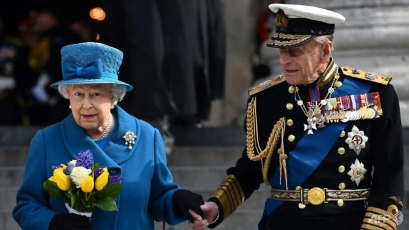 Queen Elizabeth thankful for 'support, kindness' after Prince Philip's death