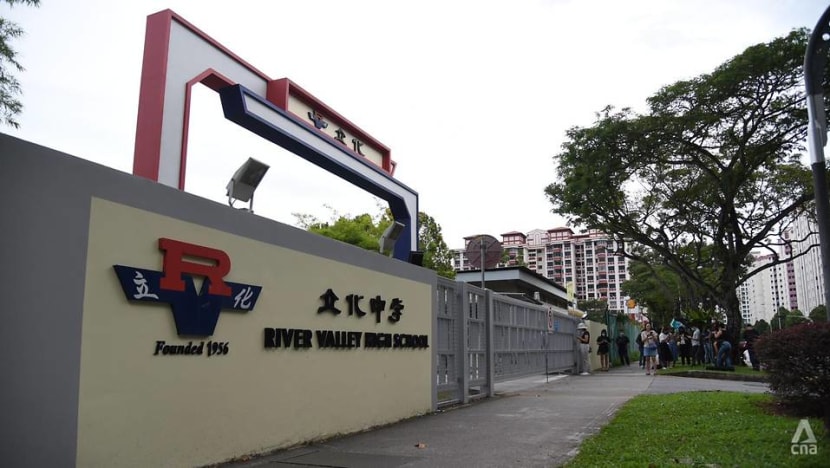 Watch: Chan Chun Sing addresses concerns about River Valley High death in ministerial statement Watch: Chan Chun Sing addresses concerns about River Valley High death in ministerial statement