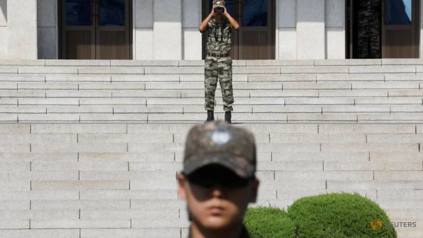 Commentary: Is North Korea tearing at the seams? Commentary: Is North Korea tearing at the seams?
