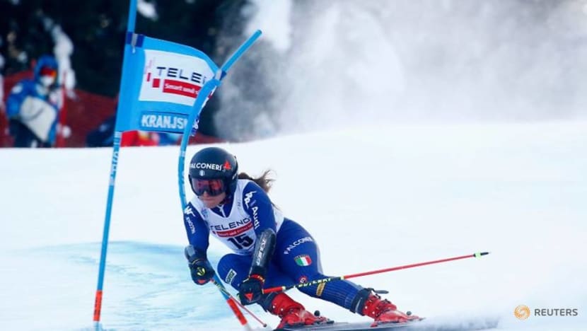 Alpine skiing: Olympic downhill champion Goggia to miss world championships Alpine skiing: Olympic downhill champion Goggia to miss world championships