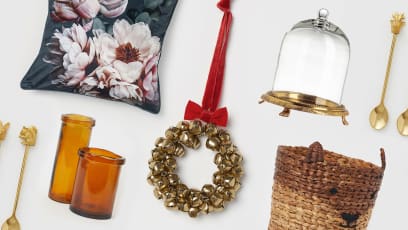 H&M Home’s Holiday Pop-Up Is Back — These Are All The Weird & Wonderful Things We Want To Get