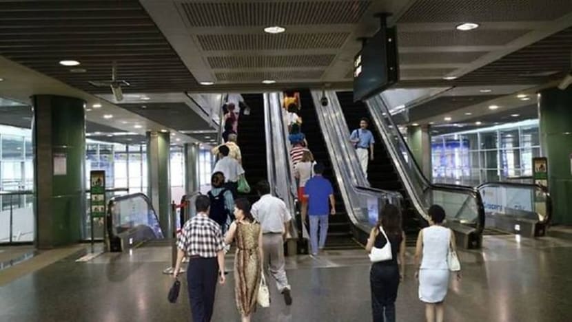 Stesen MRT, LRT Sengkang dinaik taraf menjelang 2022
