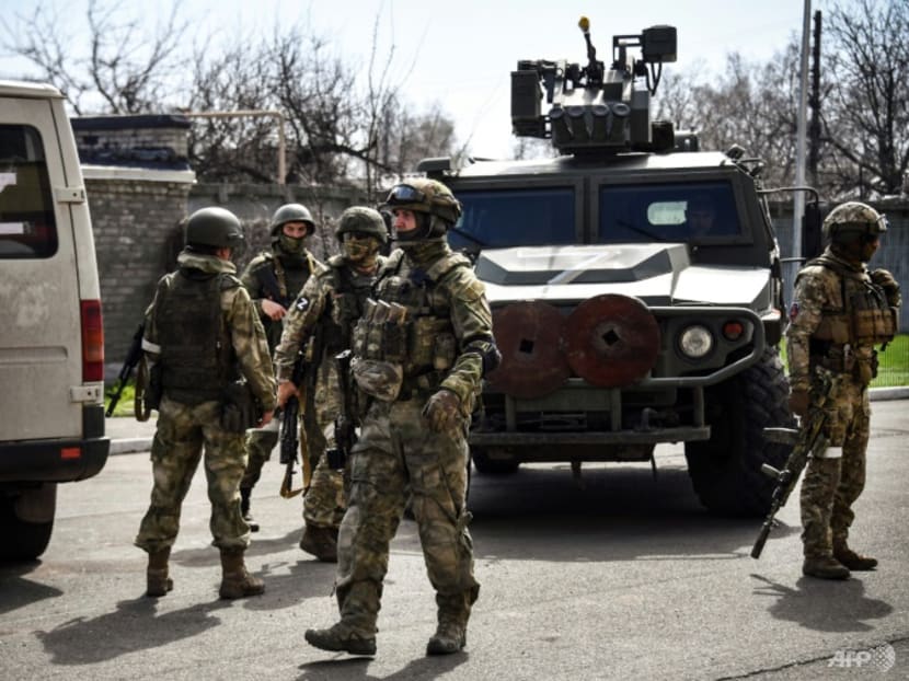 Commentary: What happens when soldiers in Russia trigger missile strikes far away in Ukraine? Commentary: What happens when soldiers in Russia trigger missile strikes far away in Ukraine?