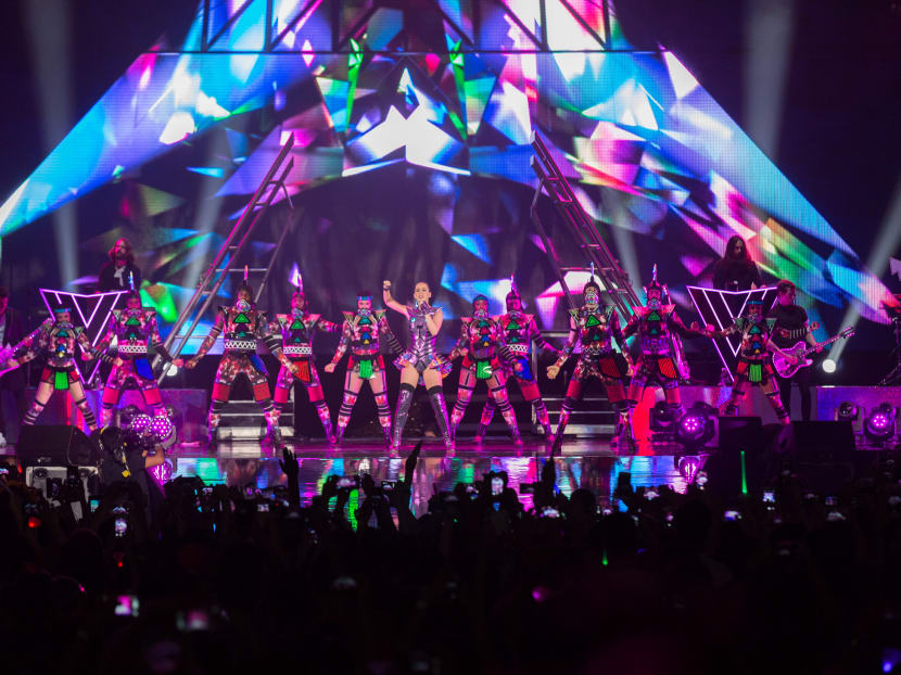 Live Nation will stream hundreds of concerts in virtual reality TODAY