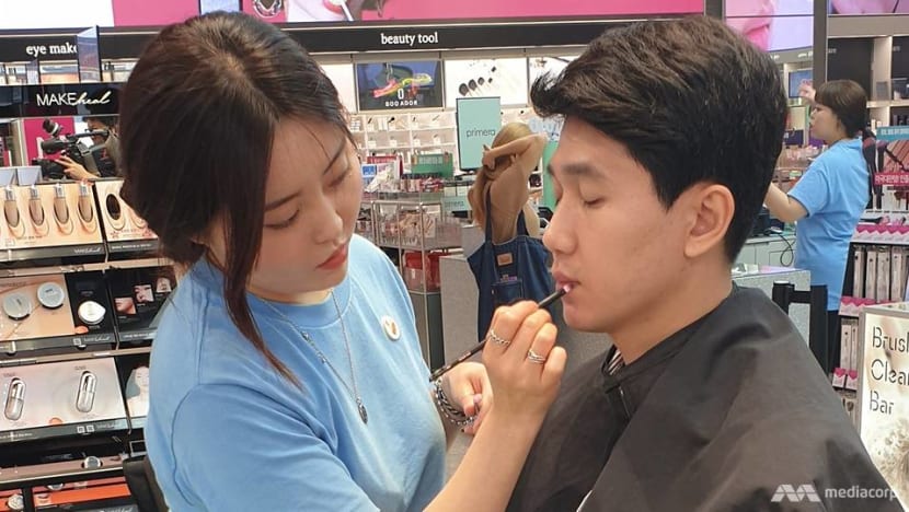 Putting the best face forward: How South Korean men are shaping the beauty industry Putting the best face forward: How South Korean men are shaping the beauty industry