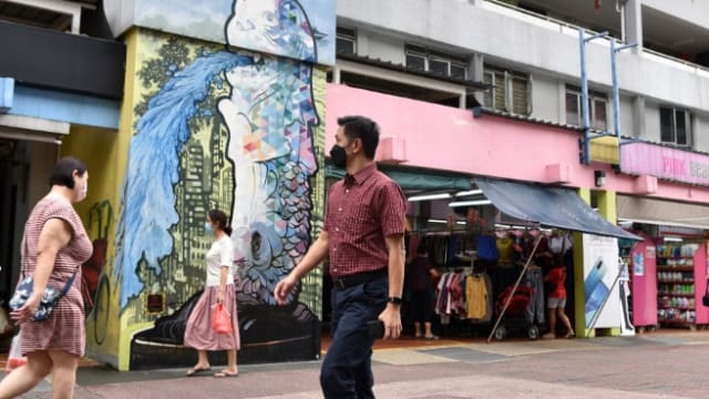 政府将在今年推出第三阶段邻里企业数码化计划 