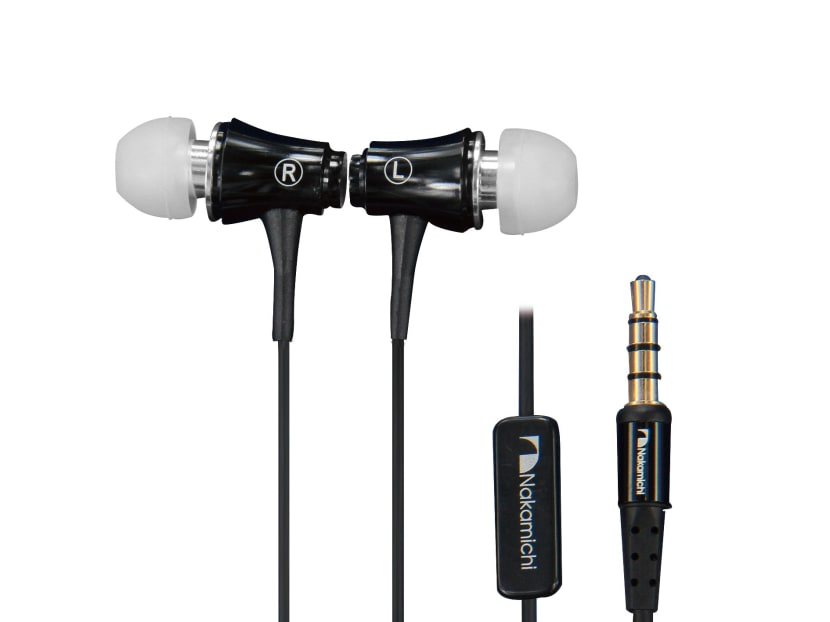 Review: Nakamichi K109 Mic, 119 Mic, MV7 Mic earphones