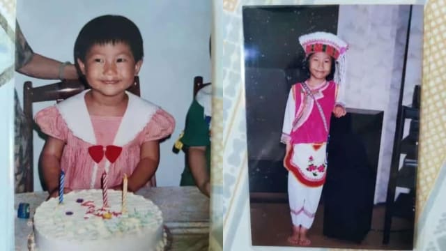 养父母承诺18岁后带女回中国却失联 亲父母发文寻女