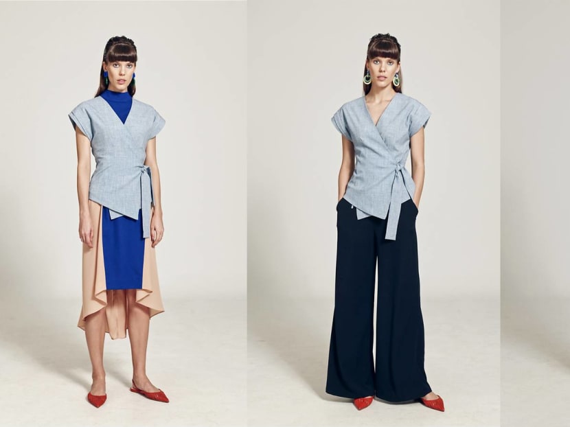 All The Mix Match Pieces From Ong Shunmugam s New Diffusion Line