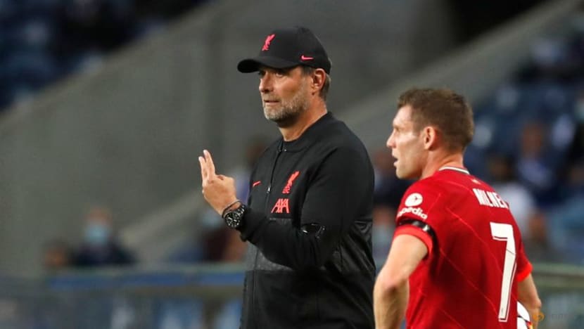 Liverpool's free-scoring form counts for nothing against City: Klopp Liverpool's free-scoring form counts for nothing against City: Klopp
