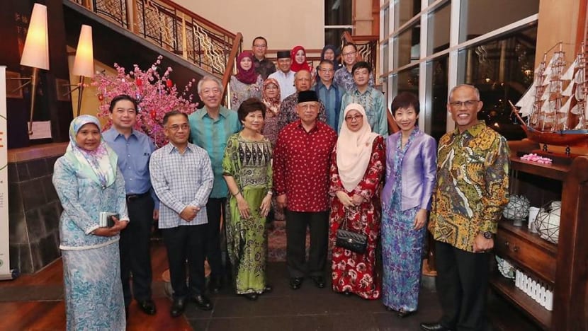 Singapore, Brunei must work together to tackle global challenges: Teo Chee Hean