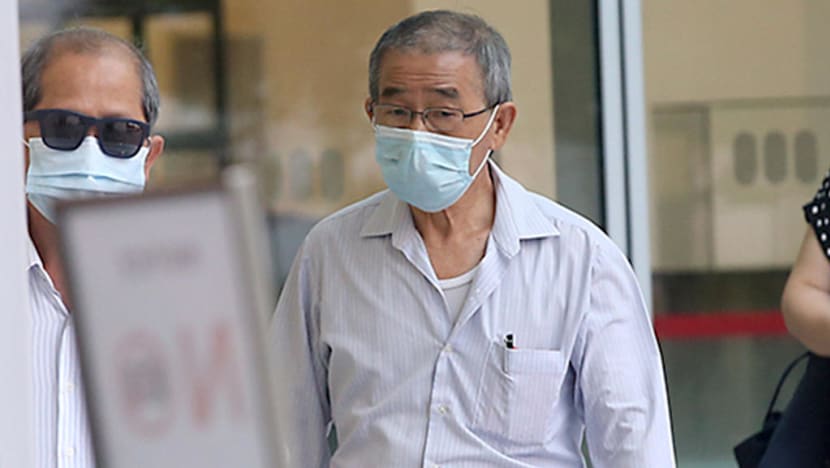 TCM practitioner gets jail for molesting patient under guise of improving her 'qi' TCM practitioner gets jail for molesting patient under guise of improving her 'qi'
