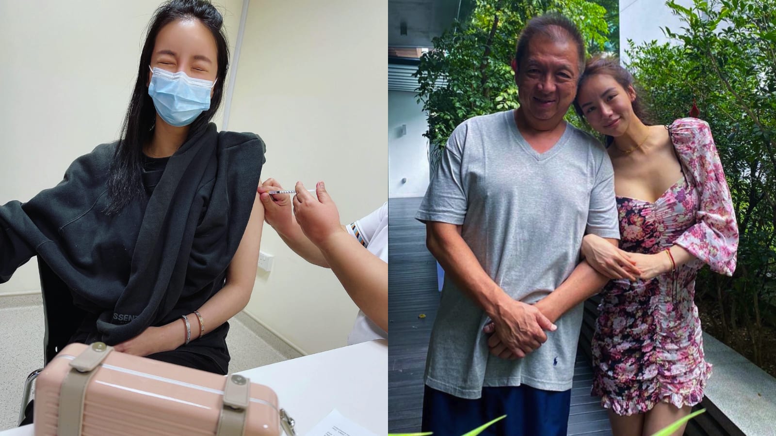 No, Kim Lim Did Not Get The COVID-19 Vaccine So Quickly 'Cos She’s Rich (Even Her Billionaire Dad Is Not Eligible Yet) No, Kim Lim Did Not Get The COVID-19 Vaccine So Quickly 'Cos She’s Rich (Even Her Billionaire Dad Is Not Eligible Yet)