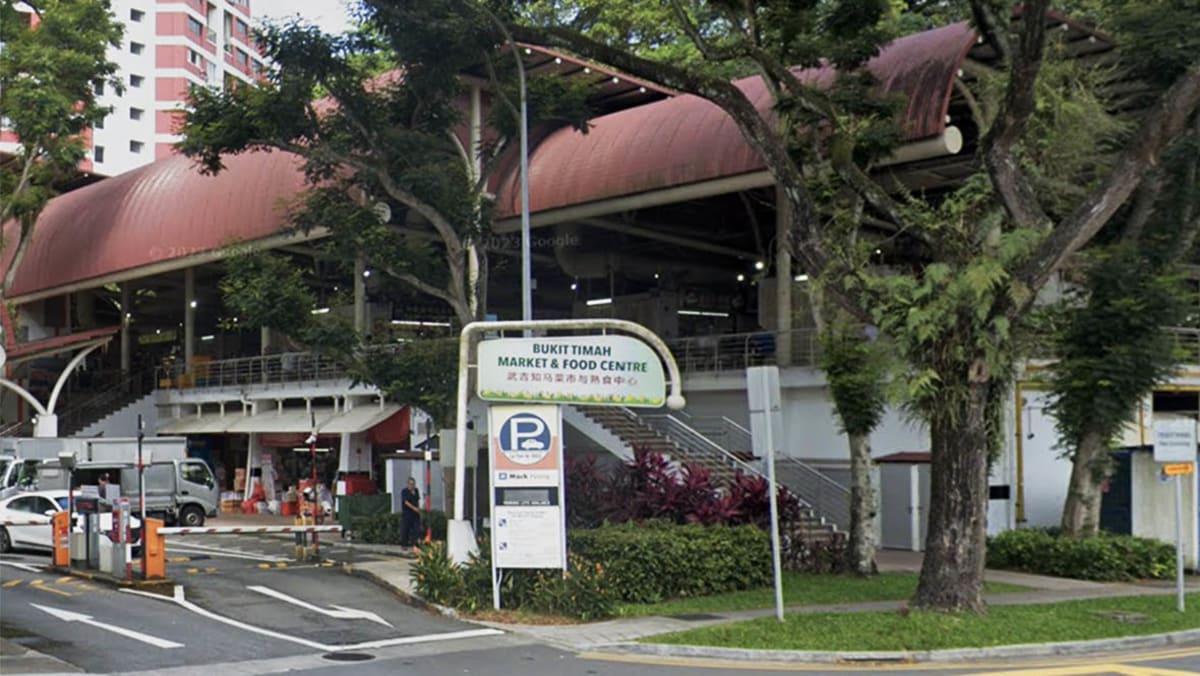 Bukit Timah Market and Food Centre to close after mid-2024 to make way for 5-storey mixed-use complex - Vimarsana News