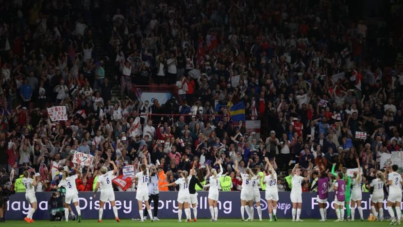 'Spectacular' Women's Euro final awaits, says technical expert Fallon 'Spectacular' Women's Euro final awaits, says technical expert Fallon