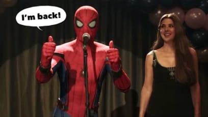 Spider-Man Is Back In The MCU!