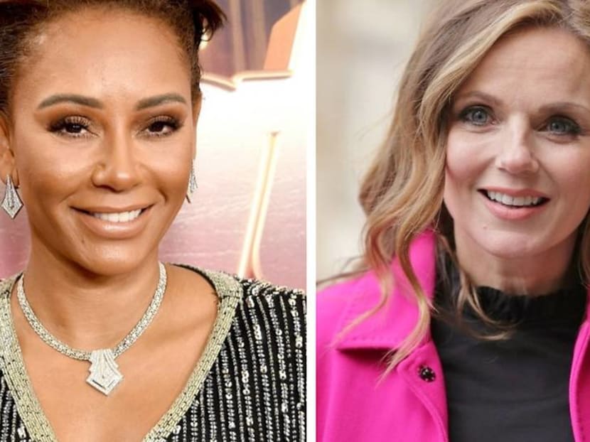 2 Become 1: Did Mel B and Geri Halliwell really have a romantic encounter? 2 Become 1: Did Mel B and Geri Halliwell really have a romantic encounter?