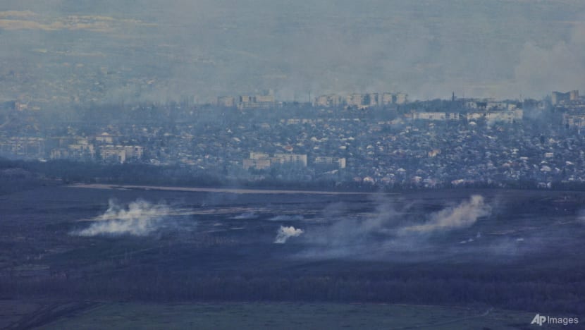 Ukraine battles rage, report says Kyiv rethinking counter-offensive after leak