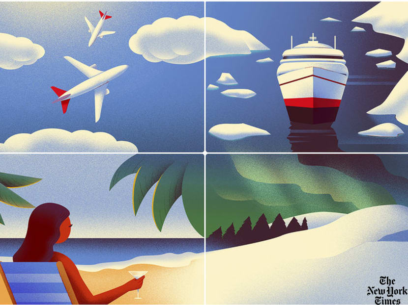 What are the big travel trends of 2022? Robots in hotels, family travel, luxury cruises and more What are the big travel trends of 2022? Robots in hotels, family travel, luxury cruises and more