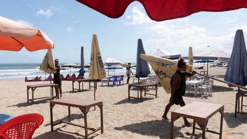 Indonesia says Bali to reopen to foreign travellers again