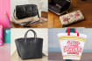 These Handbags & Pouches Are Actually Free Gifts With Japanese Magazines; Prices From $15