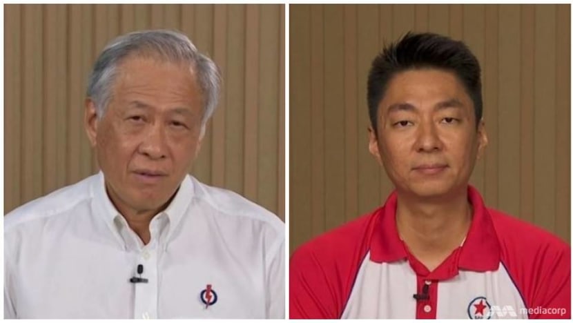 GE2020: In Bishan-Toa Payoh broadcast, PAP highlights jobs and community programmes while SPP calls for a ‘balanced Parliament’ GE2020: In Bishan-Toa Payoh broadcast, PAP highlights jobs and community programmes while SPP calls for a ‘balanced Parliament’