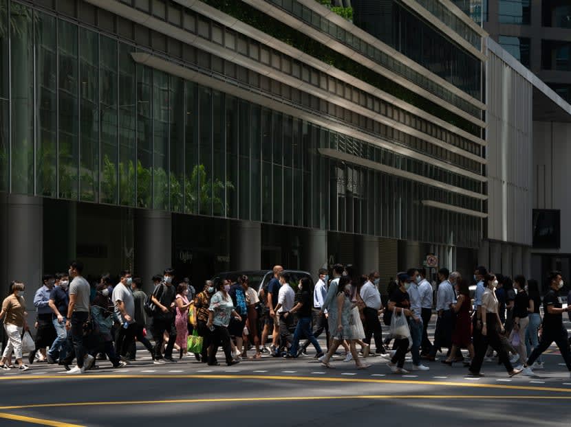 The Compass points-based assessment system is designed to ensure Employment Pass holders better complement Singapore's domestic workforce. The Compass points-based assessment system is designed to ensure Employment Pass holders better complement Singapore's domestic workforce.