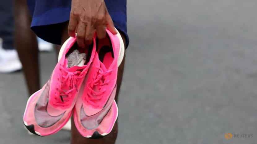 Olympics: Athletics struggles with carbon footprint problem Olympics: Athletics struggles with carbon footprint problem