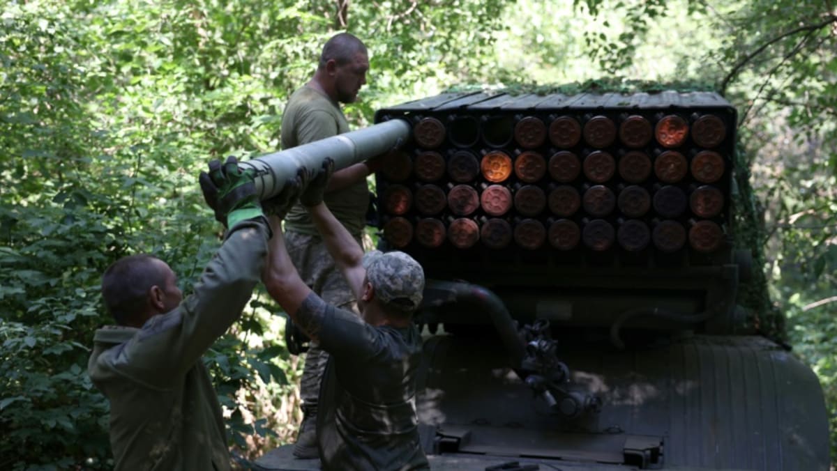 Kyiv reports ‘intensified’ combat as Putin says counteroffensive failing