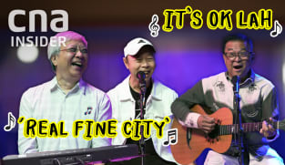 Singlish: Why We Talk Like That?: The Wah Lau Gang and Singapore's favourite Singlish songs