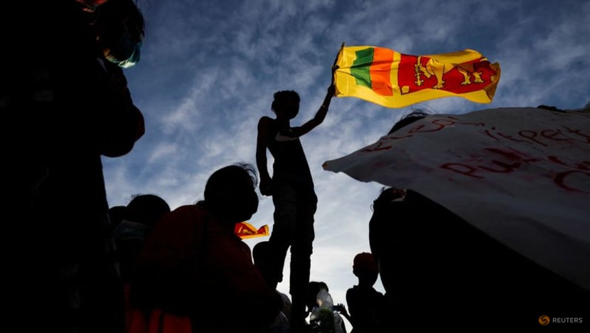 Colombo calm after Sri Lanka declares state of emergency Colombo calm after Sri Lanka declares state of emergency